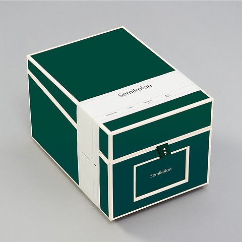 CD and Photograph box Forest