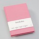 Notebook Classic (A5) plain, flamingo