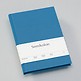 Notebook Classic (A5) ruled, azzurro