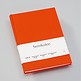 Notebook Classic (A5) dotted,  orange