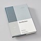 Weekly Planner & Notebook 2024 (A5) Sea Salt, 13 Months, French