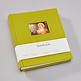 Album Classic Medium Finestra with window for cover picture, matcha