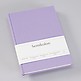 Notebook Classic (A5) ruled, lilac silk