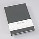 Notebook Classic (B5) plain, lava stone
