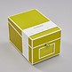 Photograph Box, matcha