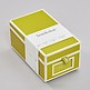 Business Card Box, matcha