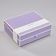 Document Box A4, lilac silk